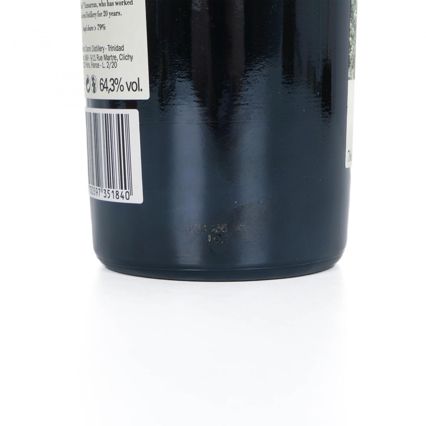 Caroni 2000-2020 Heavy Rum-Full Proof