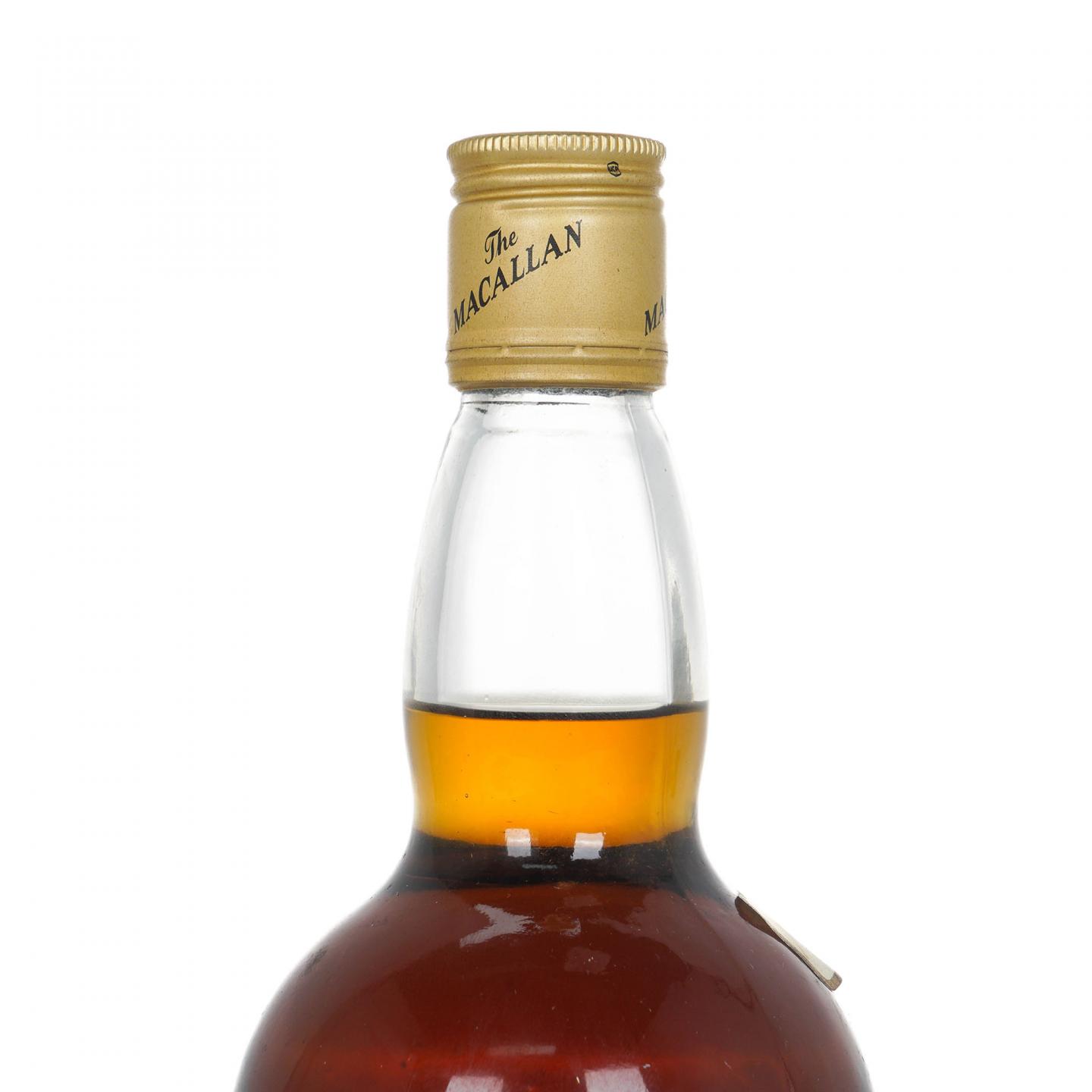 Macallan 麦卡伦 12年 雪莉桶 1L