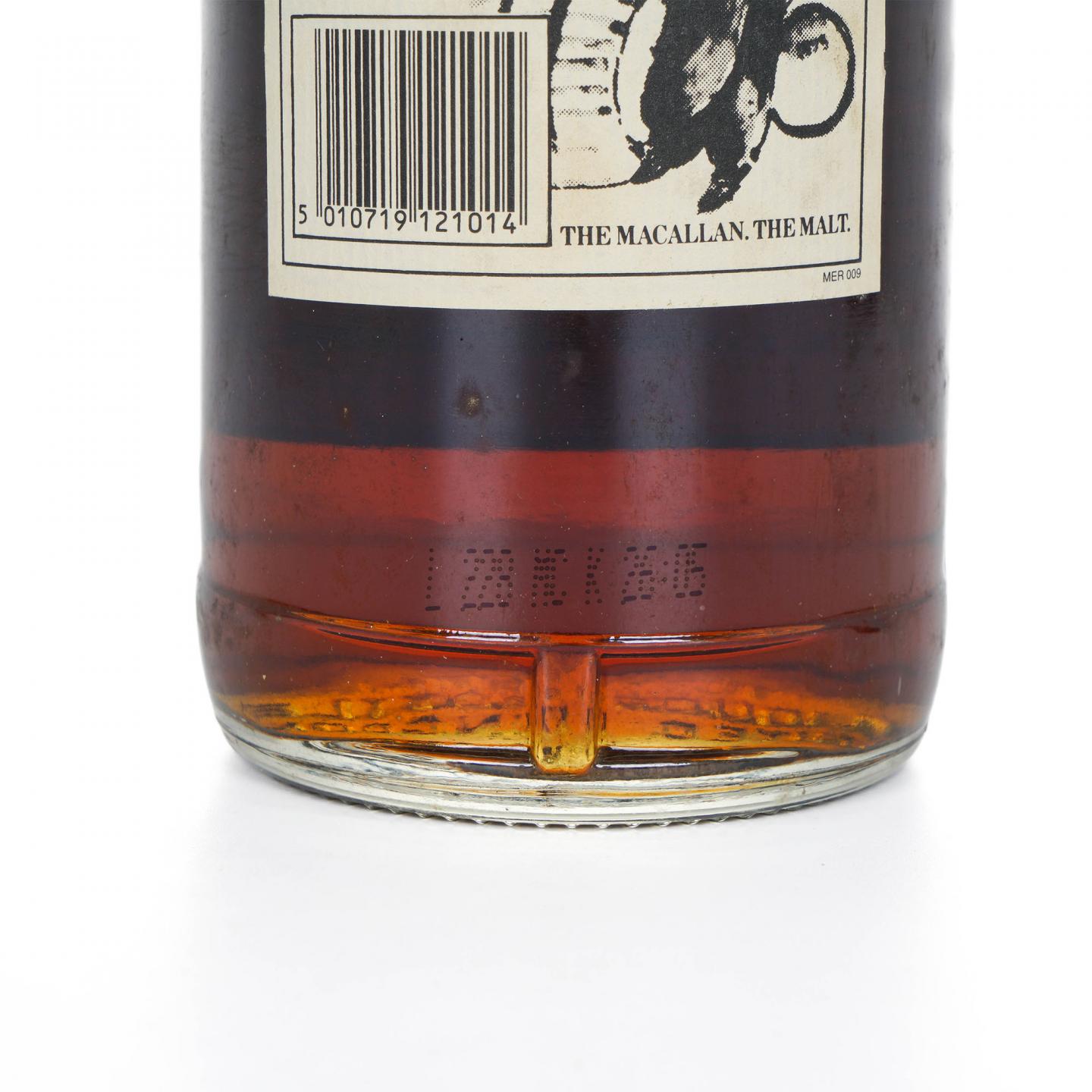 Macallan 麦卡伦 12年 雪莉桶 1L