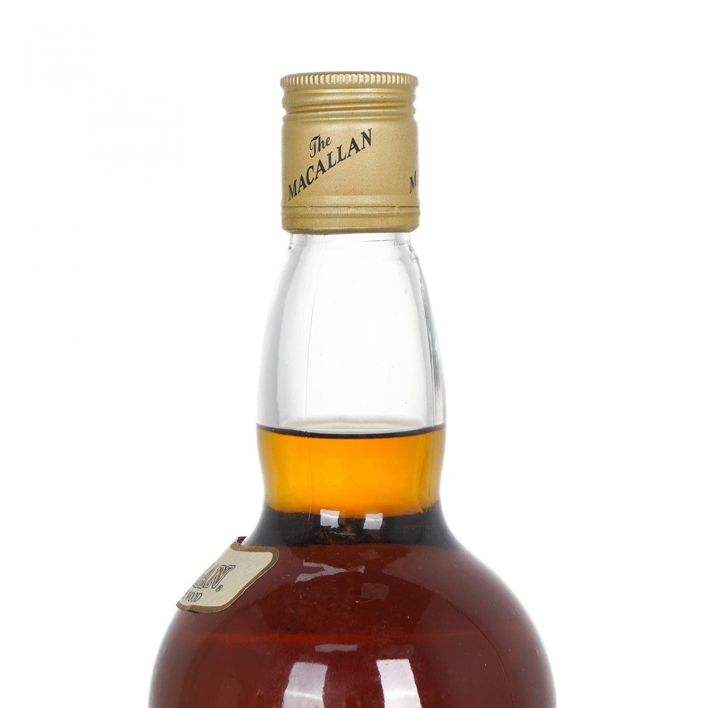 Macallan 麦卡伦 12年 雪莉桶 1000ml