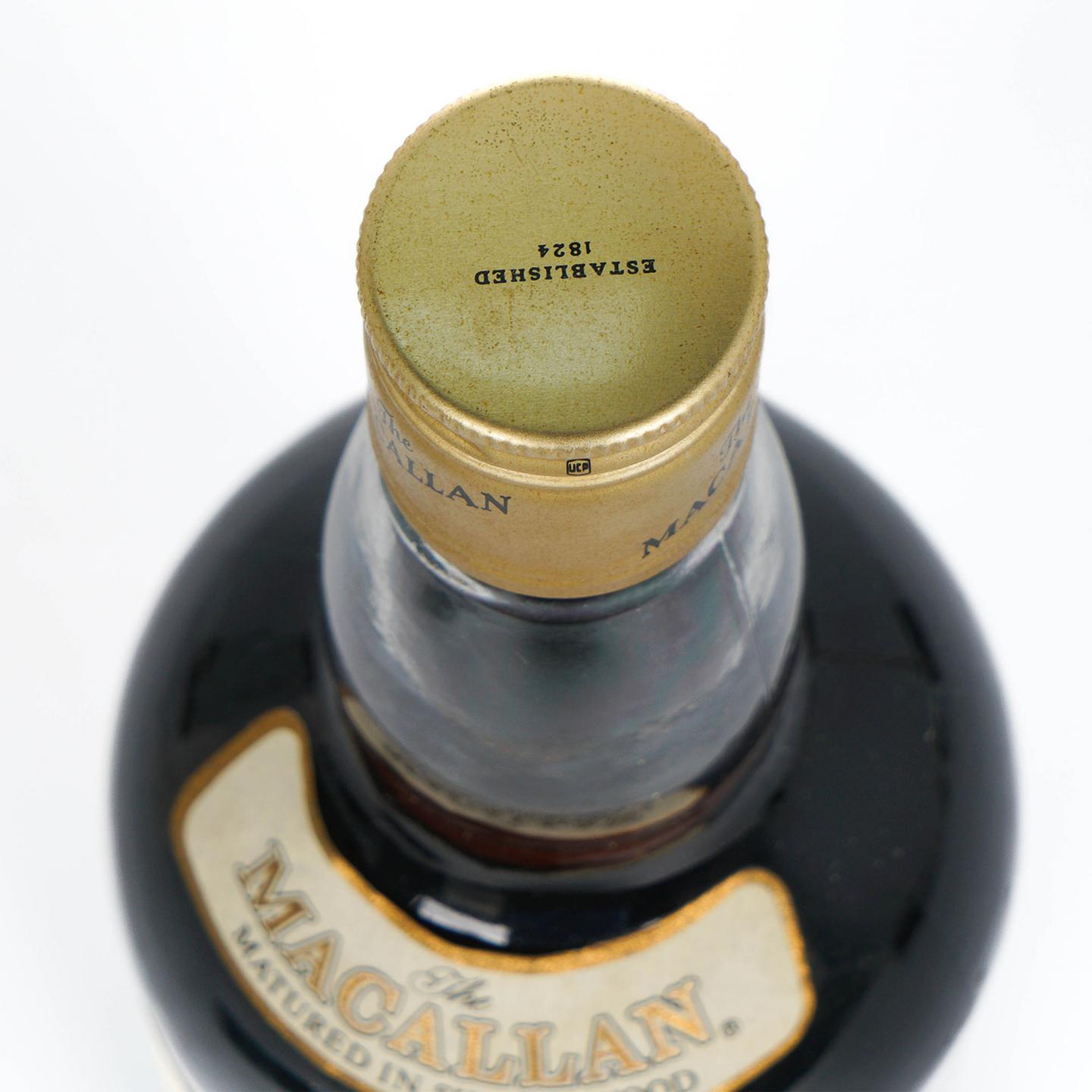 Macallan 麦卡伦 12年 雪莉桶 1000ml