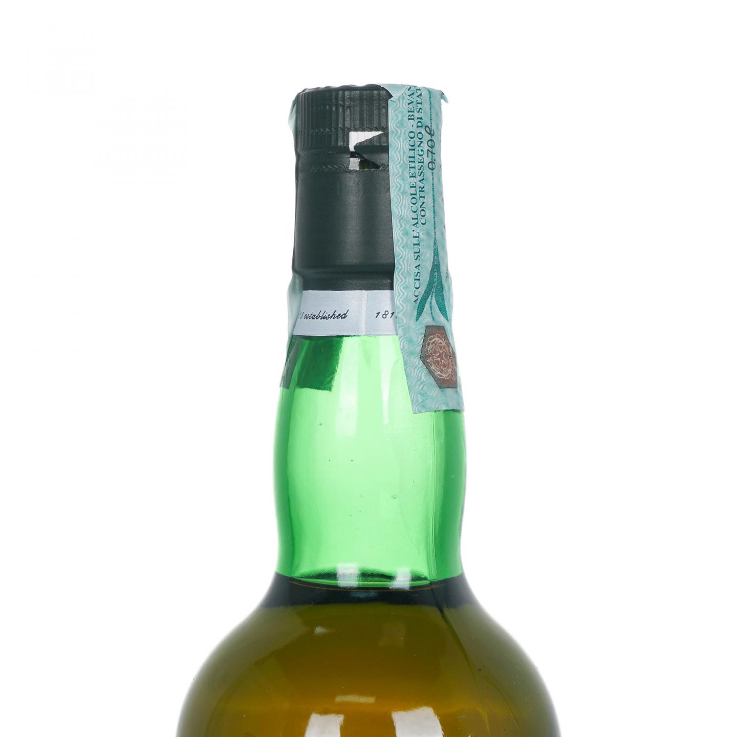 Laphroaig 拉弗格 10年 小红标 桶强 55.7%