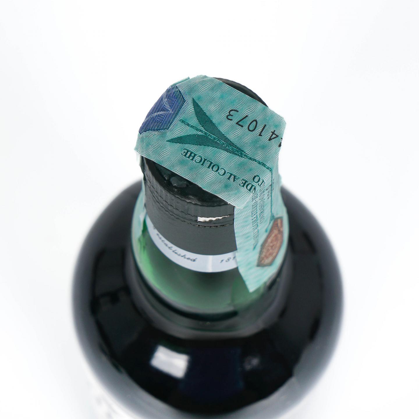 Laphroaig 拉弗格 10年 小红标 桶强 55.7%