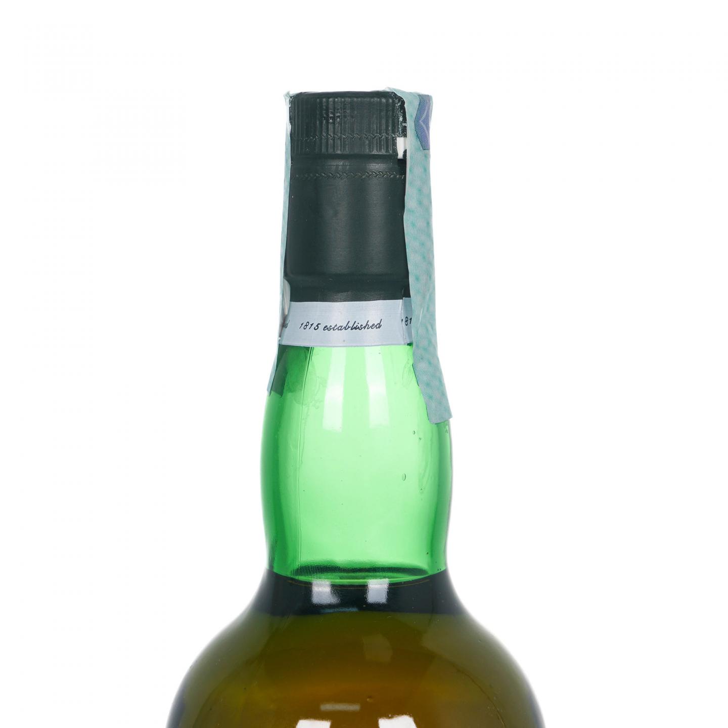 Laphroaig 拉弗格 10年 小红标 桶强 55.7% 700ml