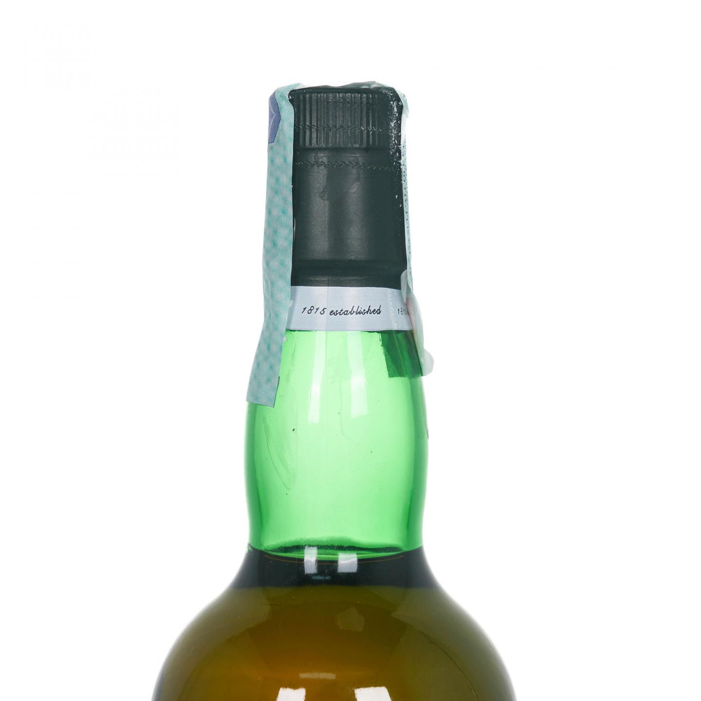 Laphroaig 拉弗格 10年 小红标 桶强 55.7% 700ml