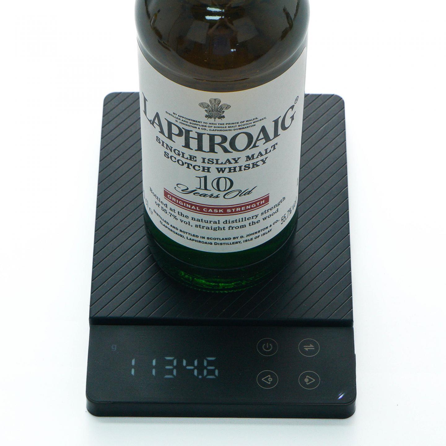 Laphroaig 拉弗格 10年 小红标 桶强 55.7% 700ml
