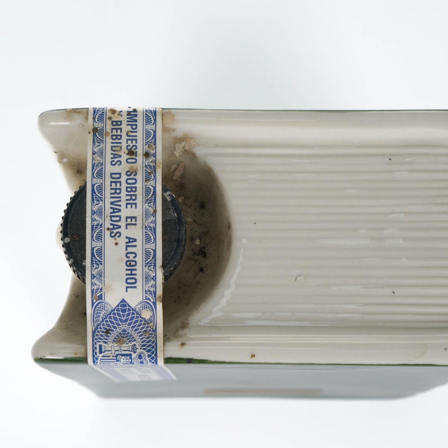 Rutherford's 卢瑟福 陶瓷瓶
