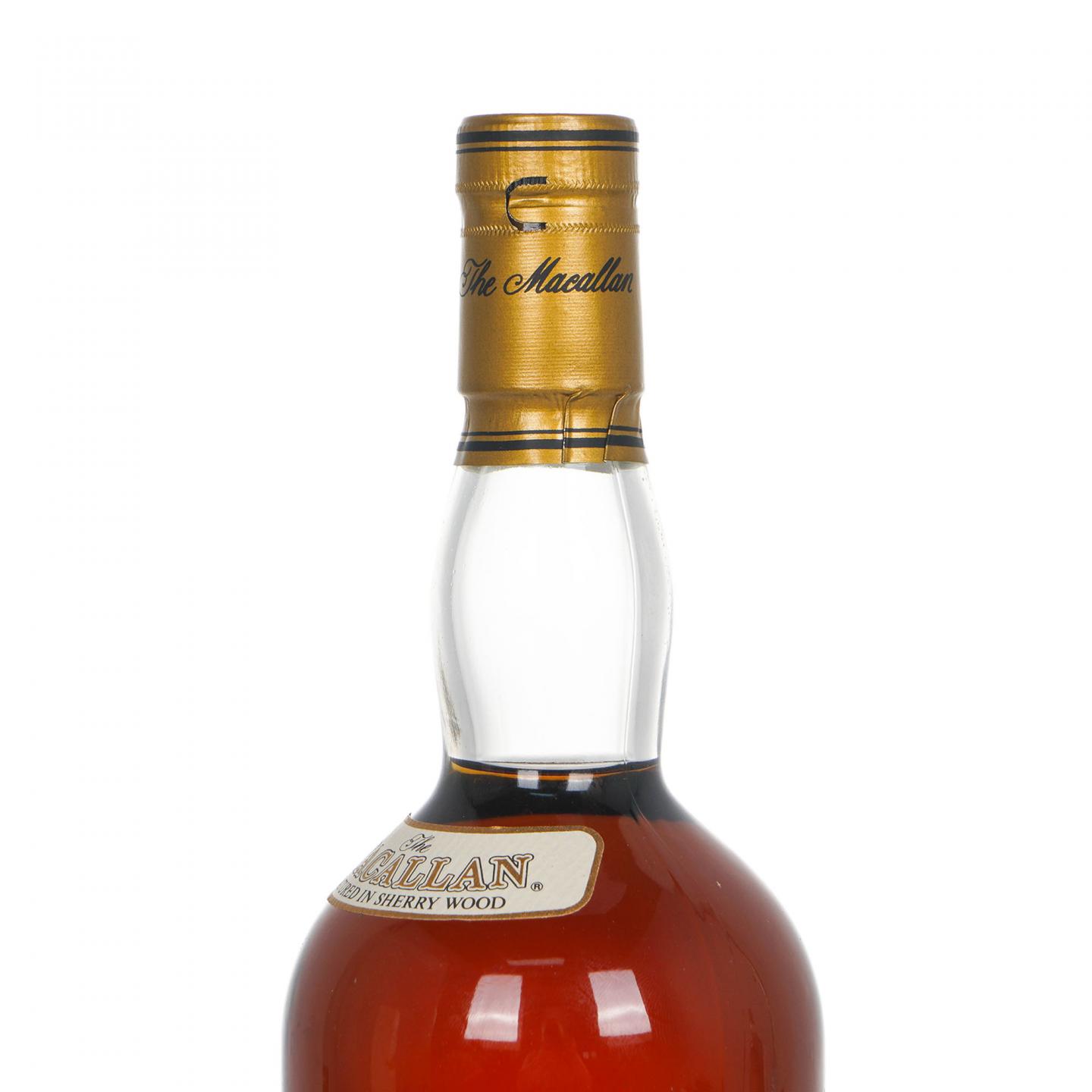 Macallan 麦卡伦 12年 雪莉桶 1升装