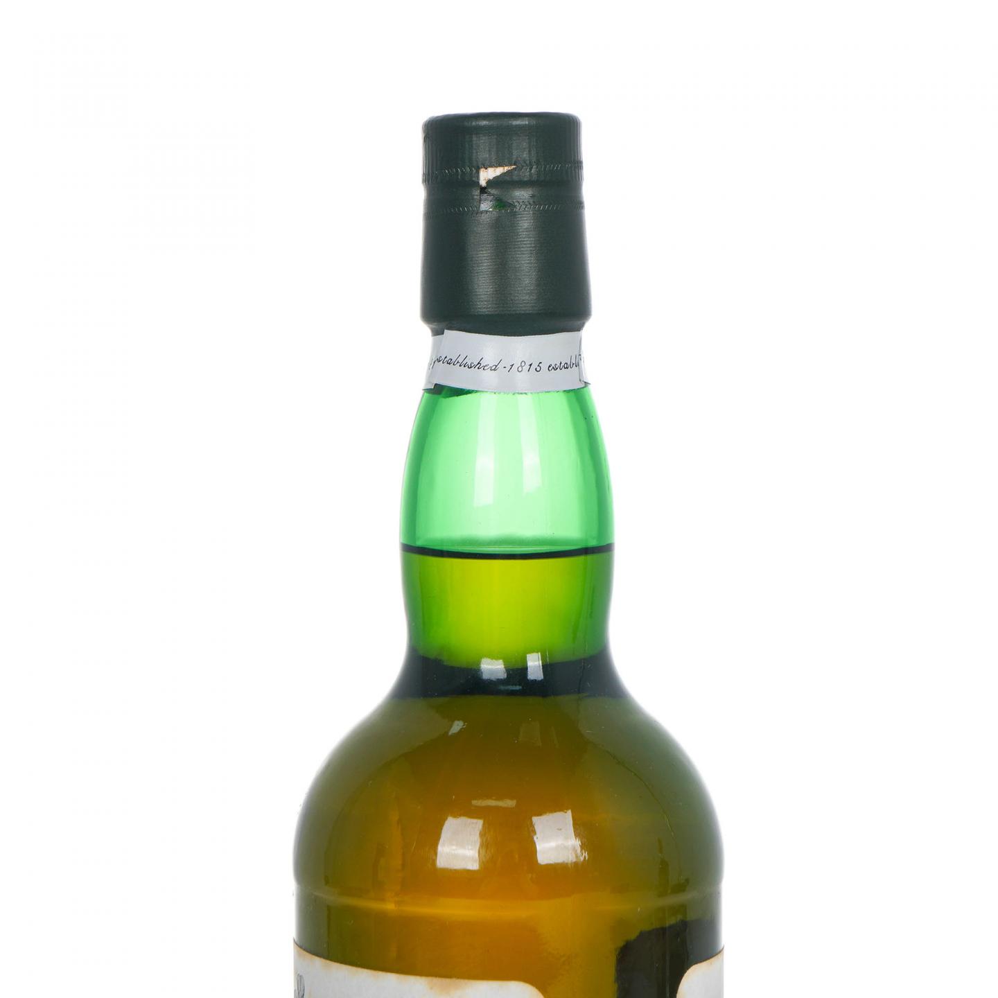 Laphroaig 拉弗格 10年 桶强 小红标 55.7%