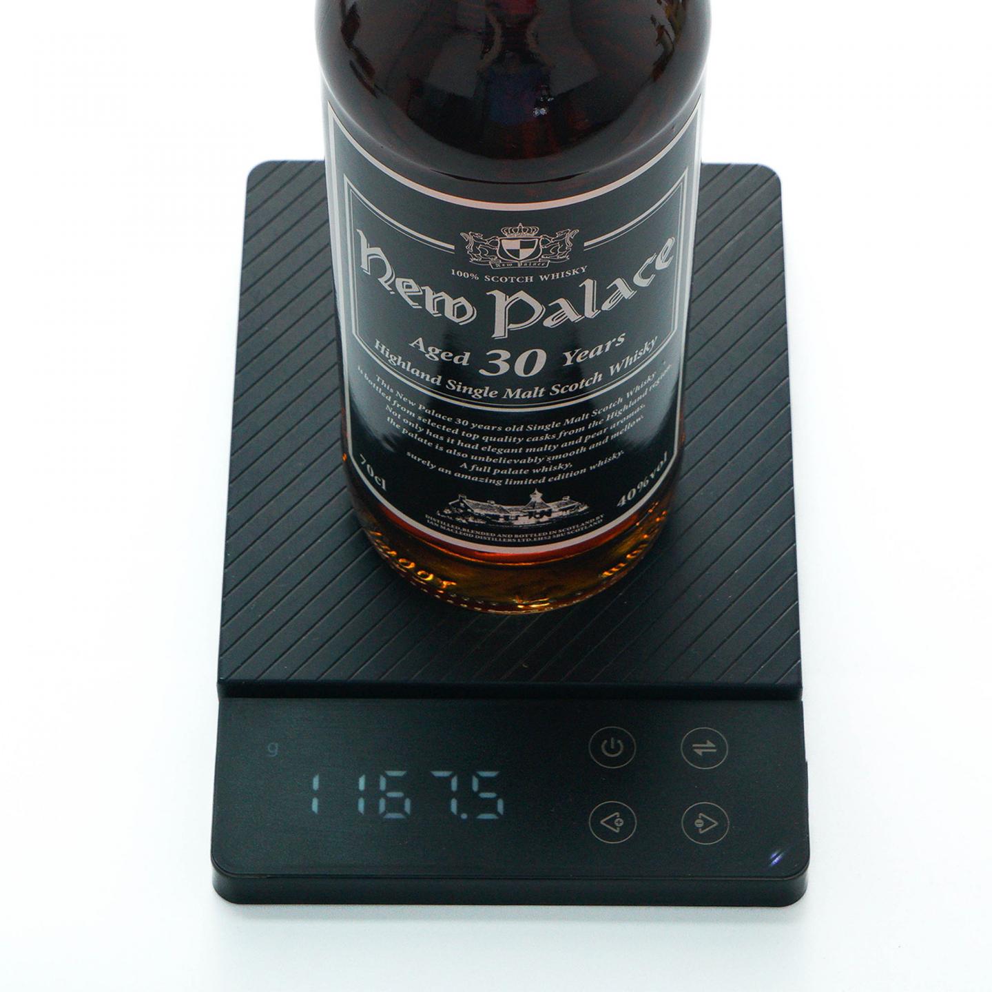 New Palace 英盖尔 30年 黑标 木盒 700ML