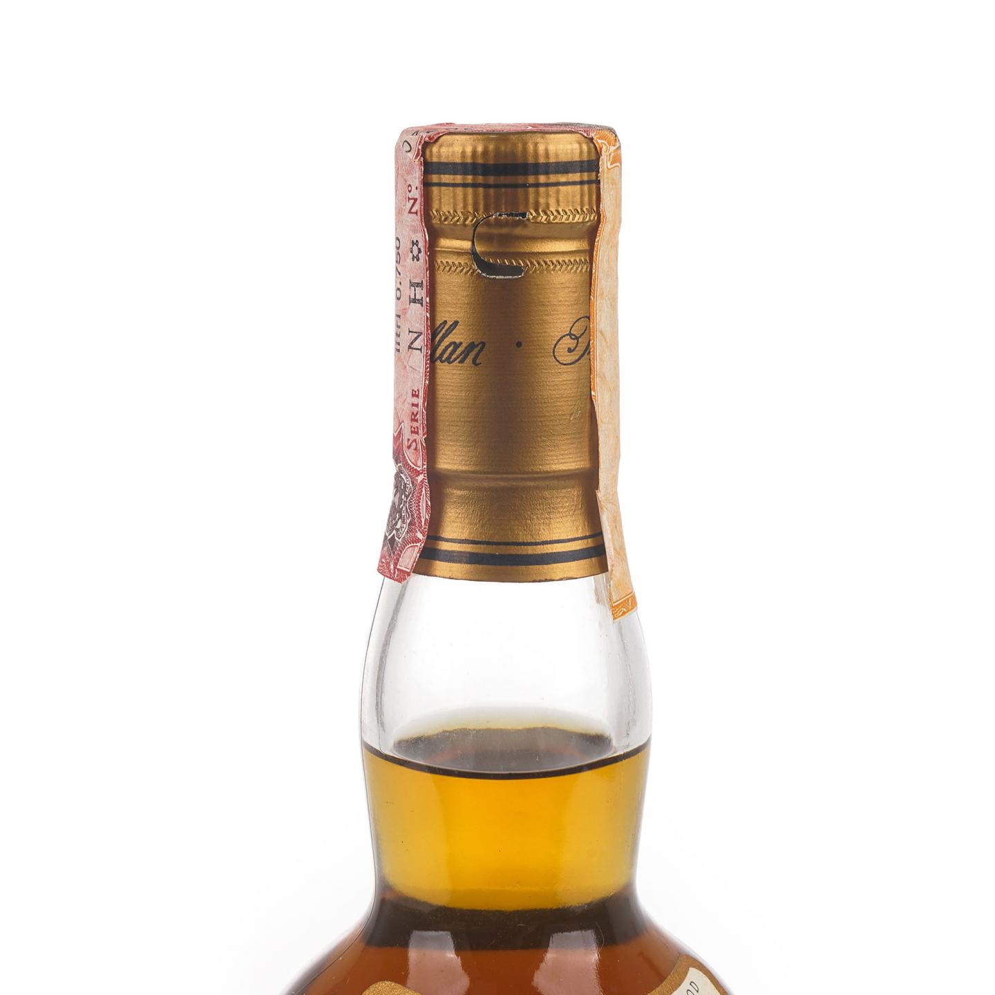 Macallan 麦卡伦 7年 推桶匠 雪莉桶