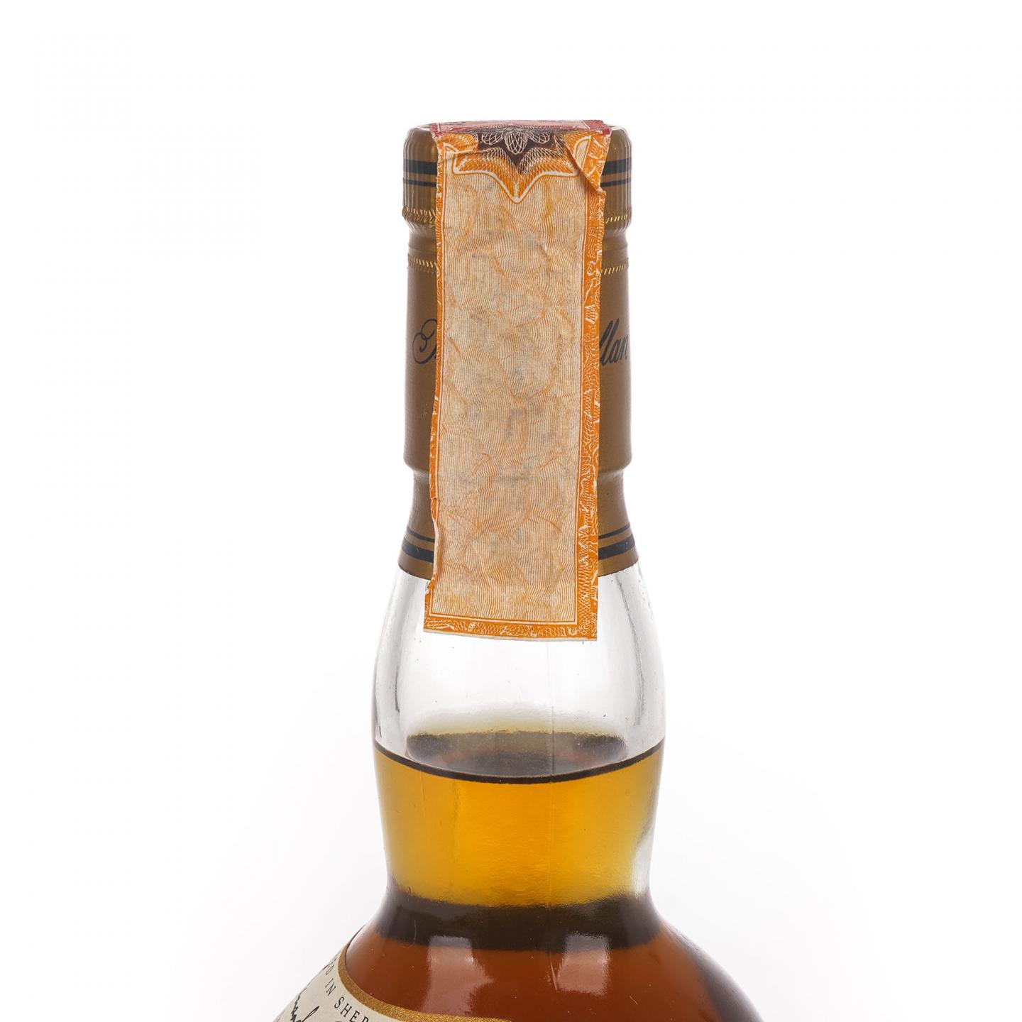 Macallan 麦卡伦 7年 推桶匠 雪莉桶