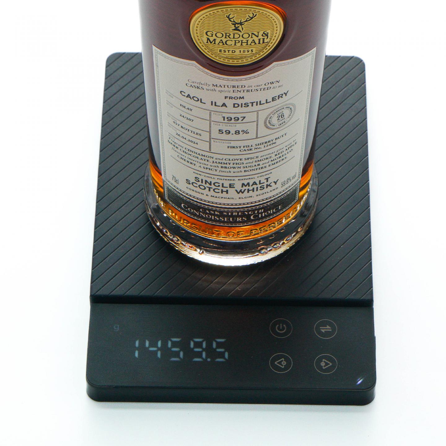 Caol Ila 卡尔里拉 26年 1997-2024 GM