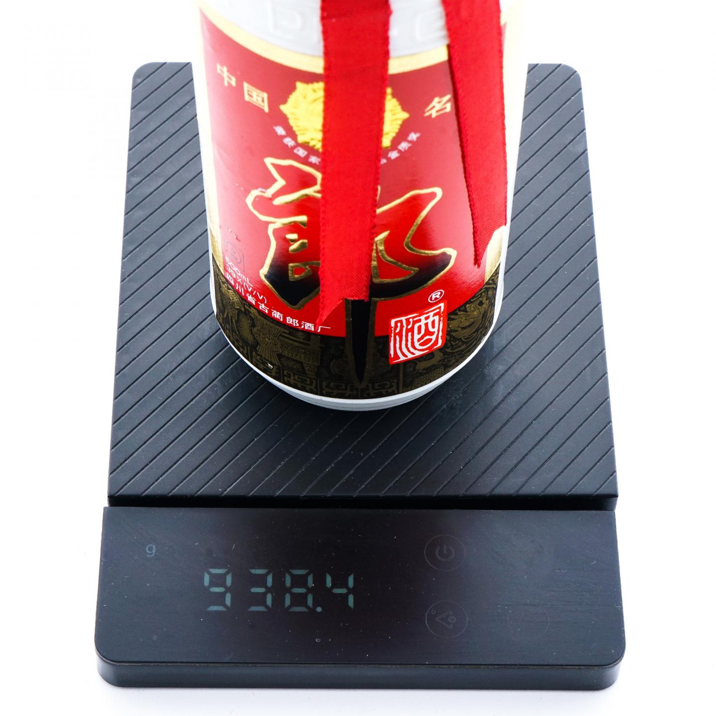 四川·郎酒 1999年 酱香型 礼盒装 39%