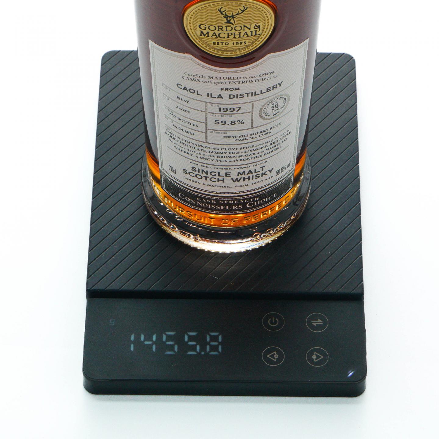 Caol Ila 卡尔里拉 26年 1997-2024 GM 桶强