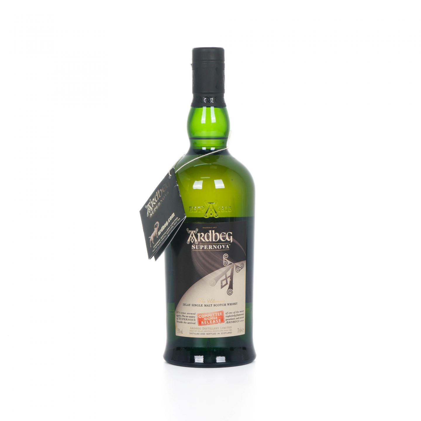 Ardbeg 阿贝 超新星 Committee SN2014 Release