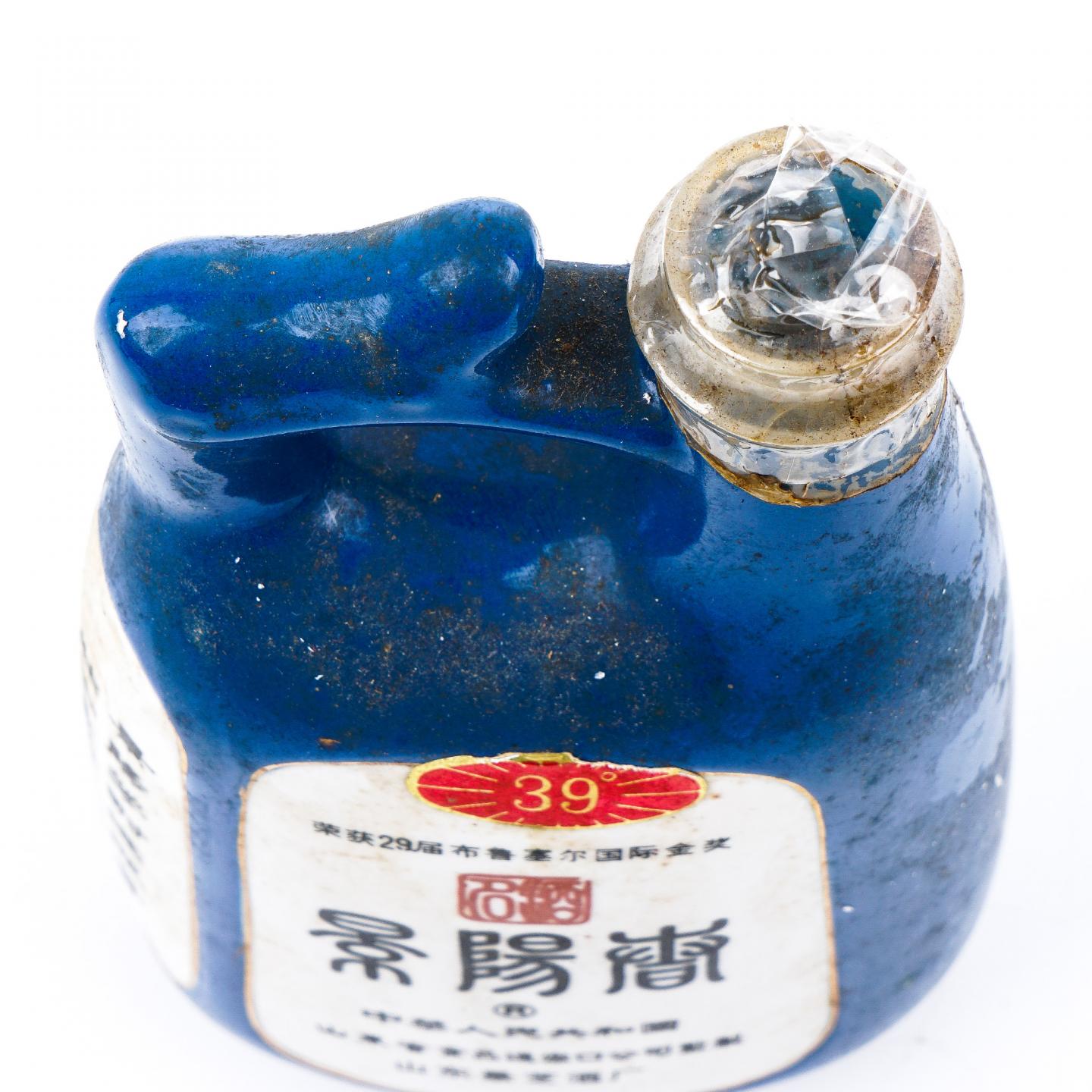 山东景芝·景阳春 武松打虎 39%