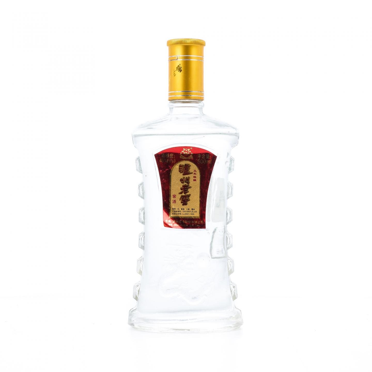 泸州老窖·五年陈酿 46%