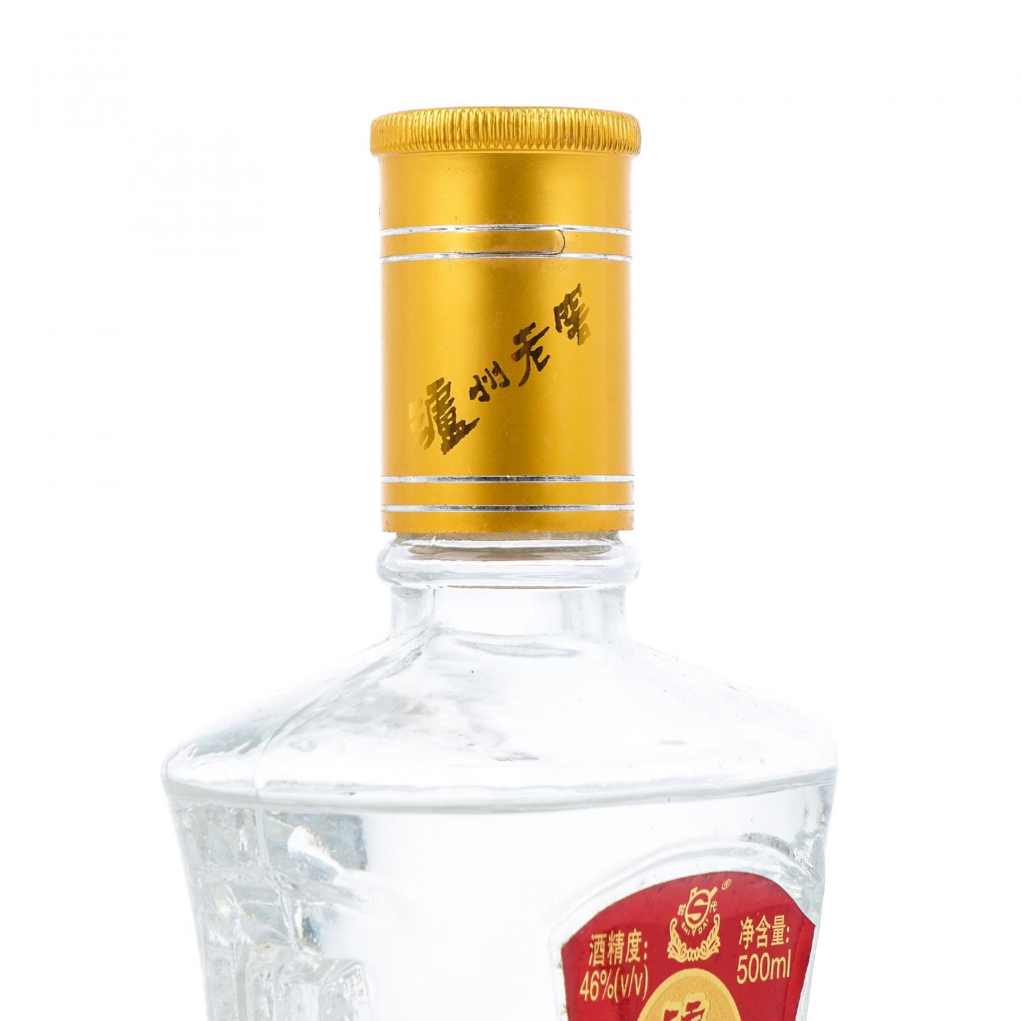 泸州老窖·五年陈酿 46%