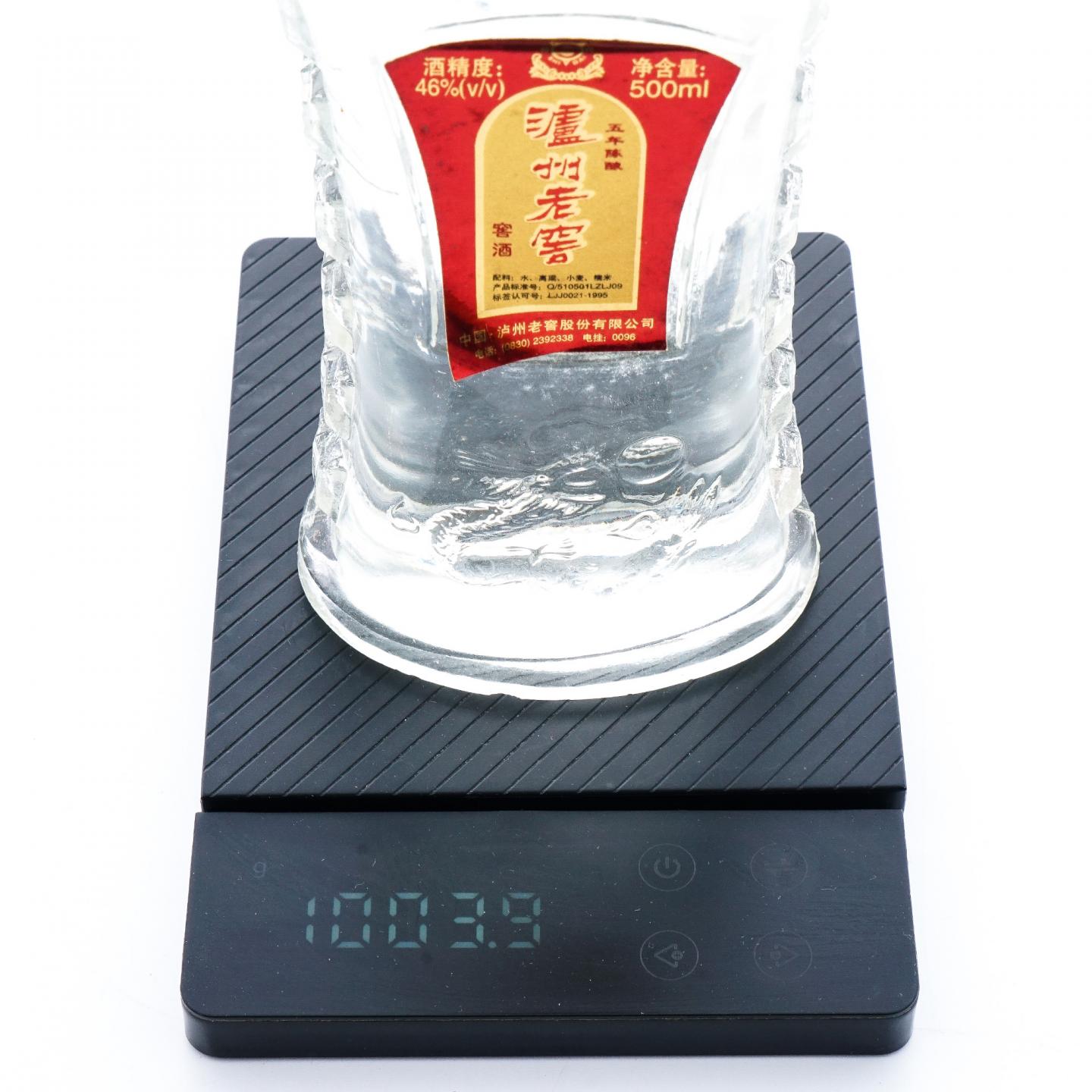 泸州老窖·五年陈酿 46%