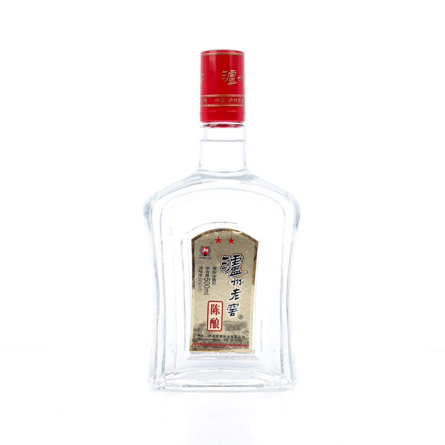 泸州老窖·2000年 陈酿 浓香型
