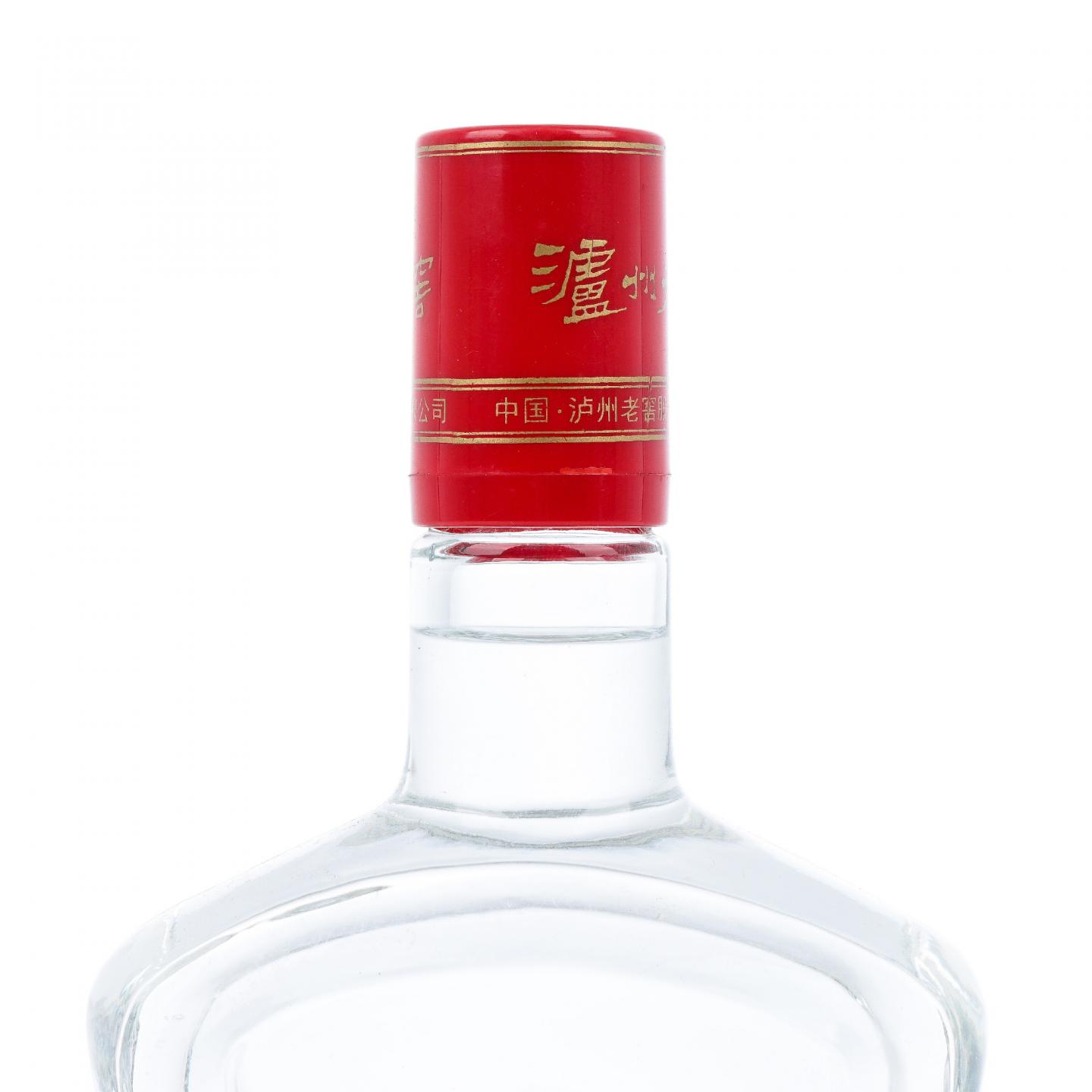 泸州老窖·2000年 陈酿 浓香型