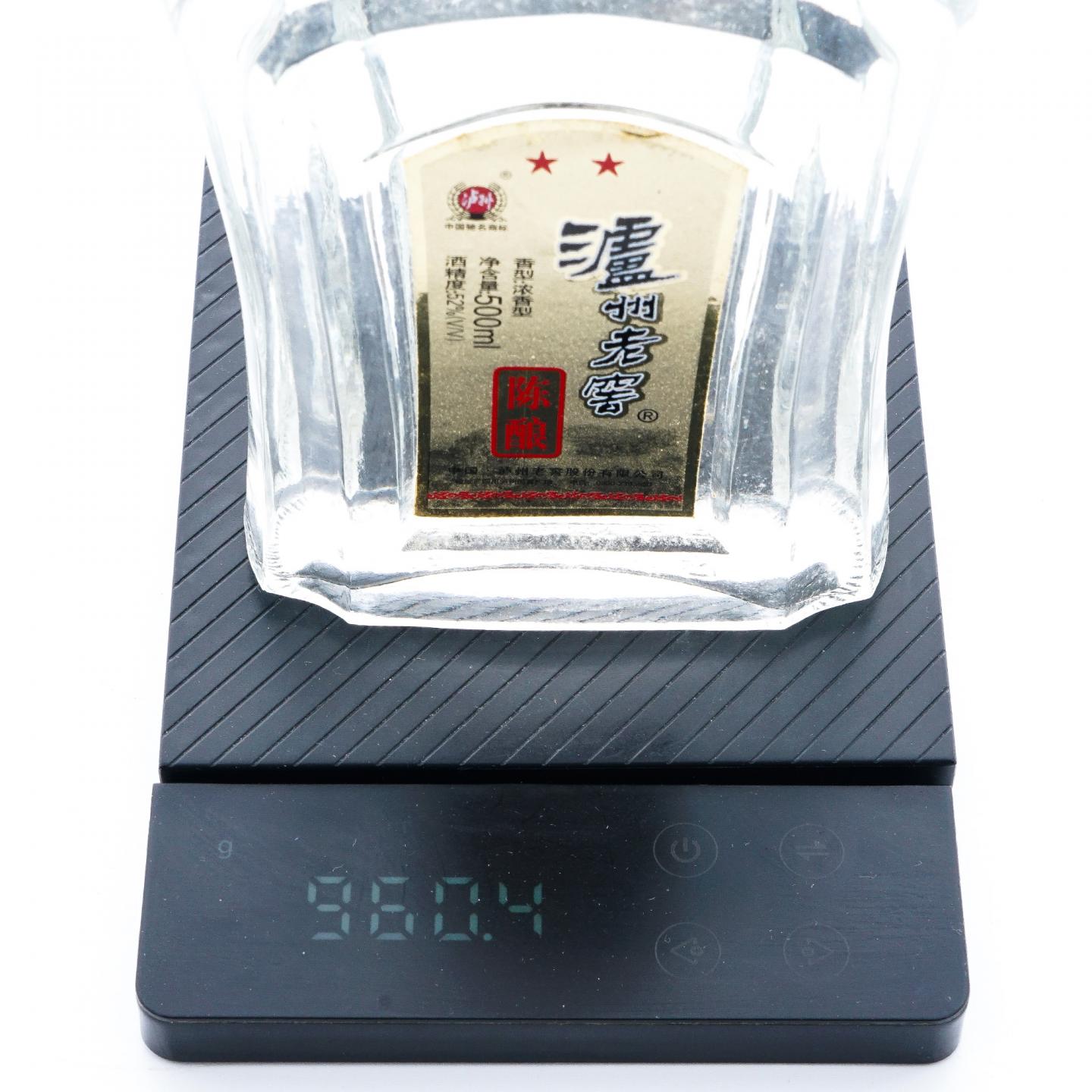 泸州老窖·2000年 陈酿 浓香型