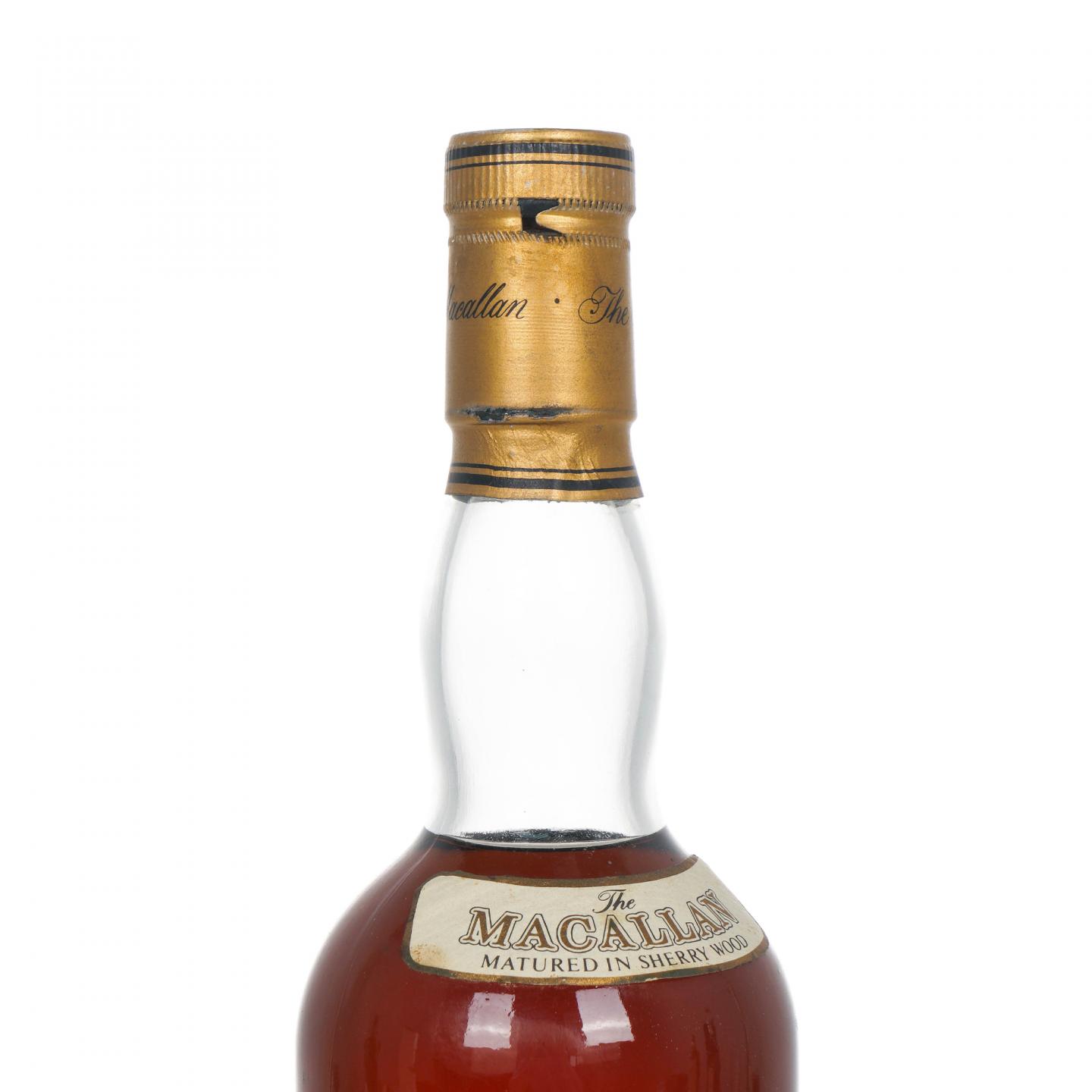 Macallan 麦卡伦 10年 雪莉桶 750ml