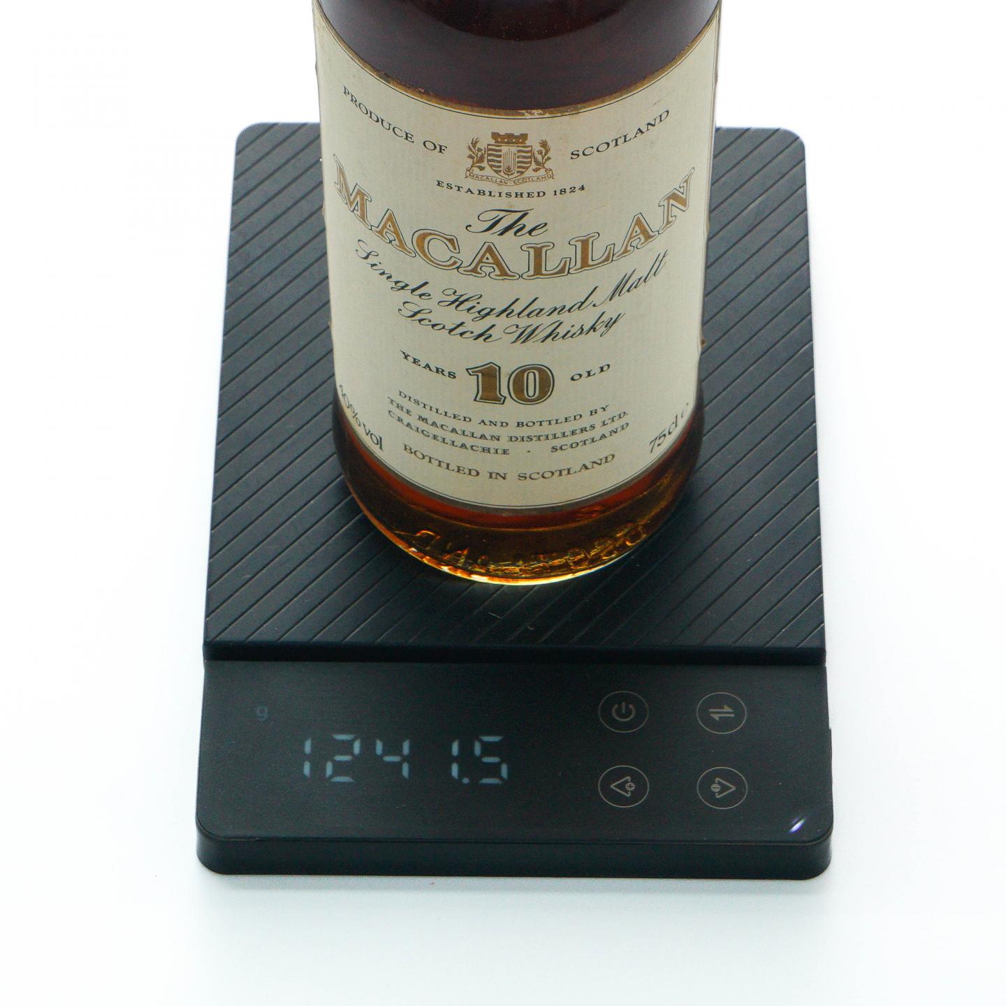 Macallan 麦卡伦 10年 雪莉桶 750ml
