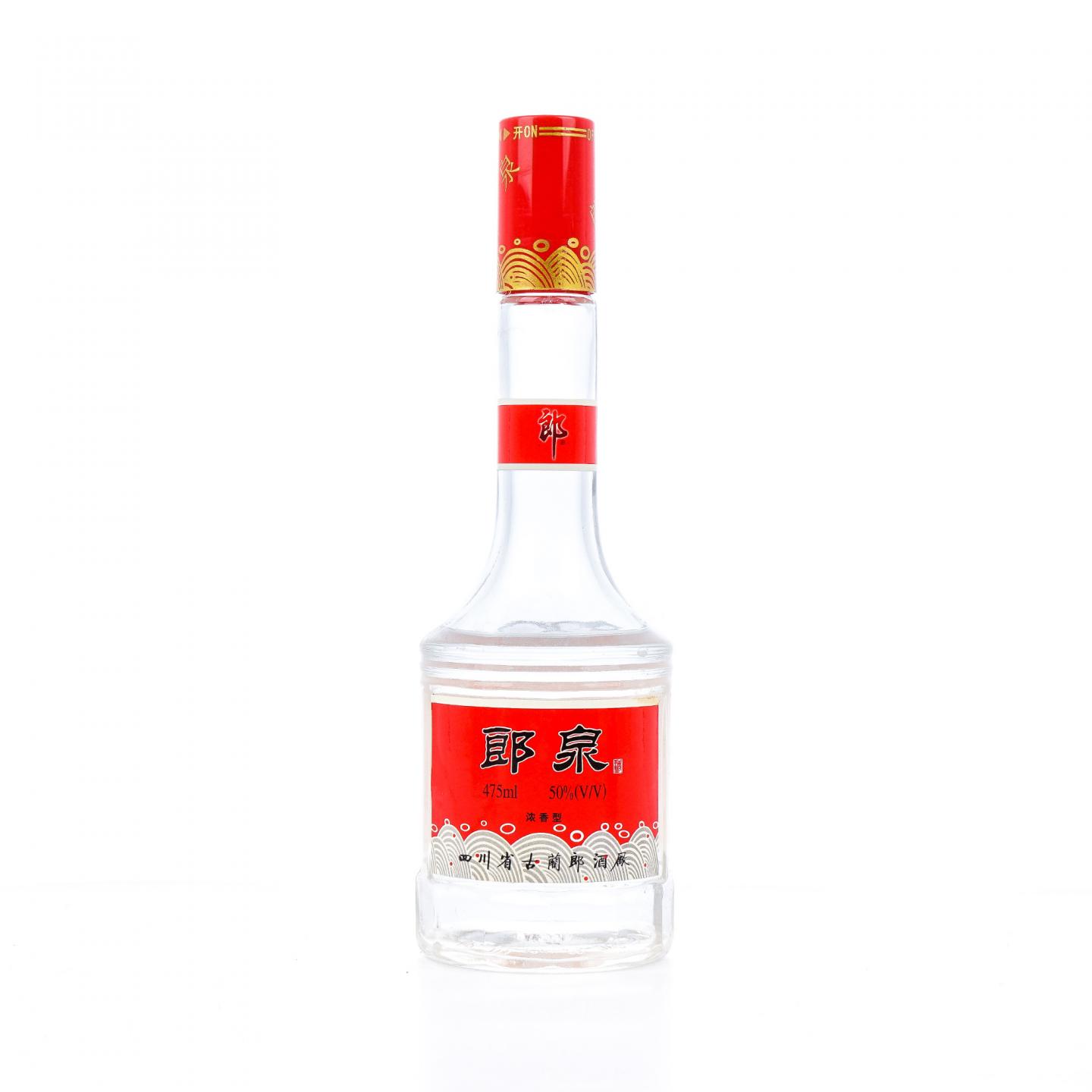 四川郎酒·2001年 郎泉 浓香型 475ml 50%