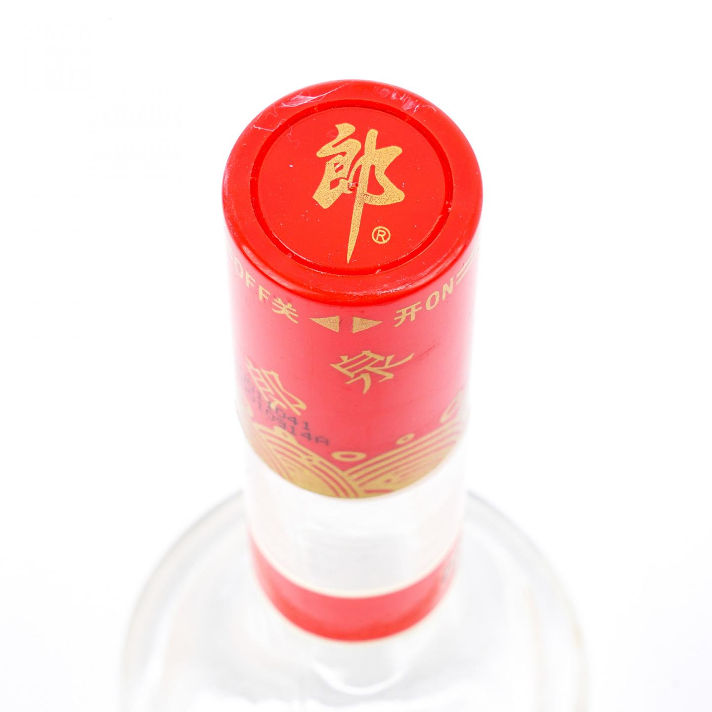 四川郎酒·2001年 郎泉 浓香型 475ml 50%
