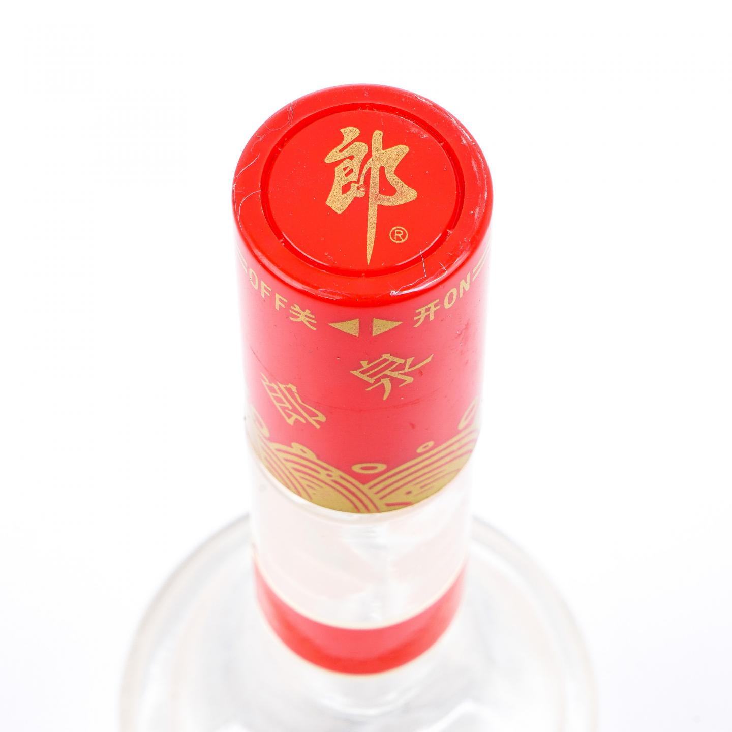 四川郎酒·2001年 郎泉 浓香型 475ml 50度