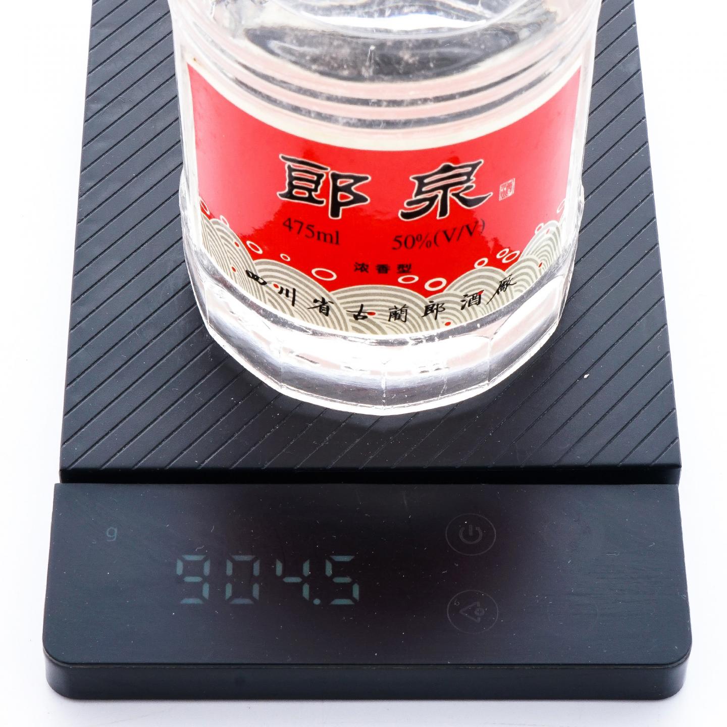 四川郎酒·2001年 郎泉 浓香型 475ml 50度