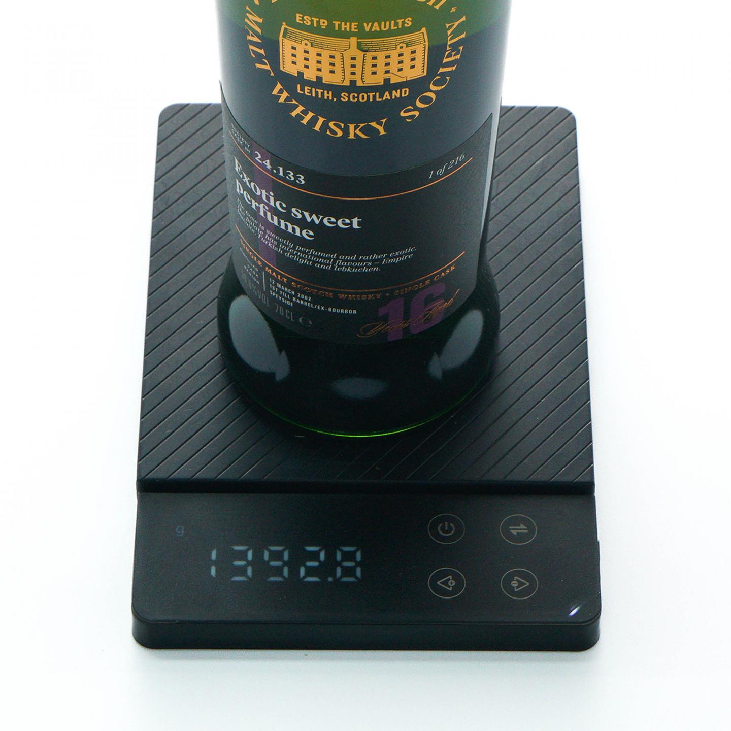 SMWS 24.133 麦卡伦 16年 2002