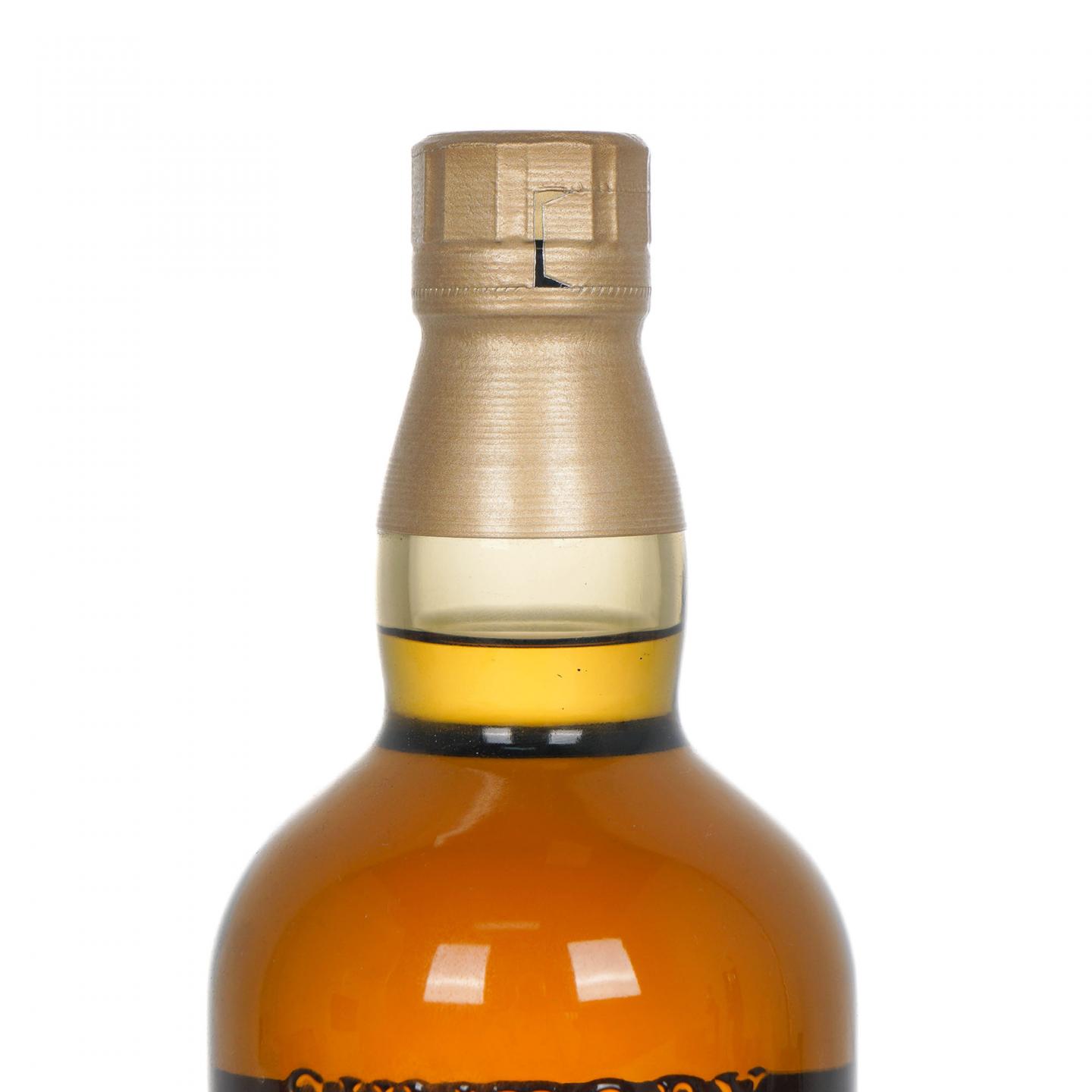 山崎 10年 金花标 绿标 Pure Malt