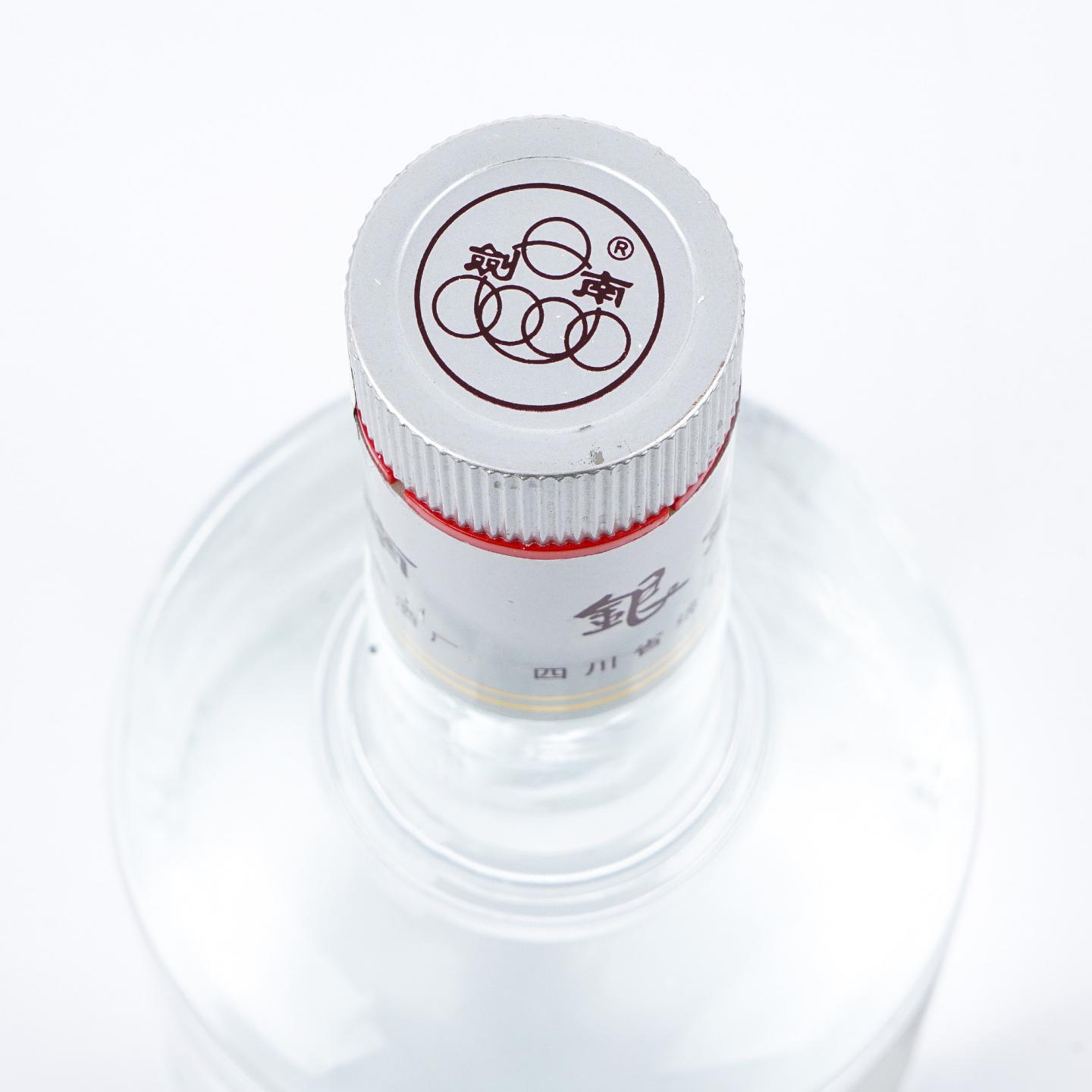 四川剑南春·2003年 浓香型 银剑南 500ml