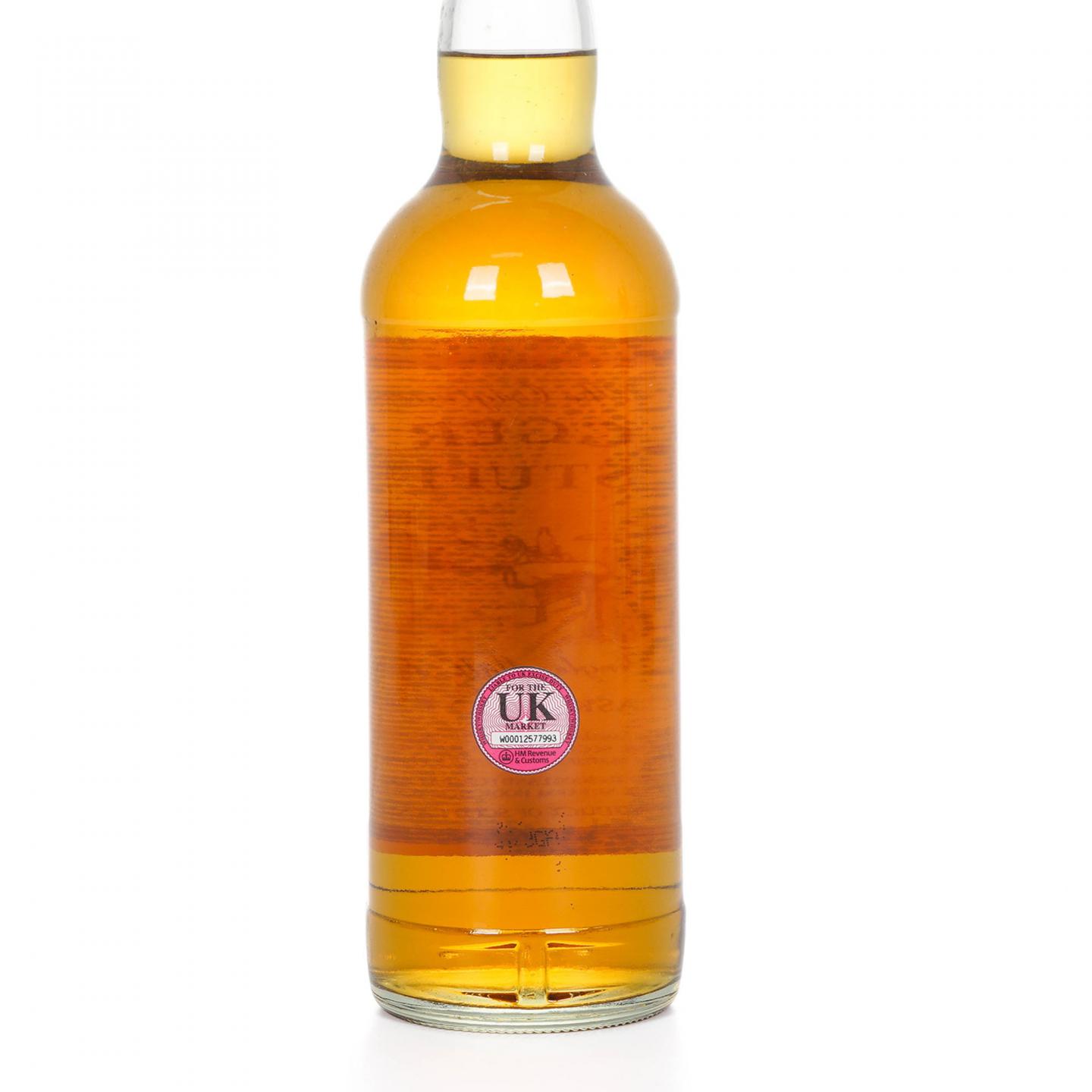Macallan 麦卡伦 20年 1989 Tim Hughes 单桶#1223