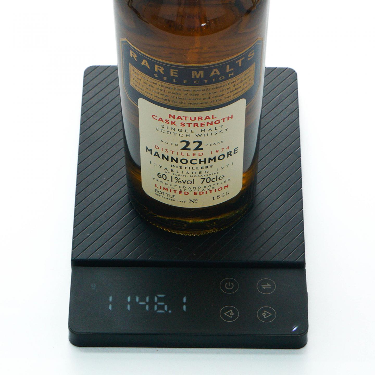 Mannochmore 曼洛克摩 22年 1974-1997 RMS