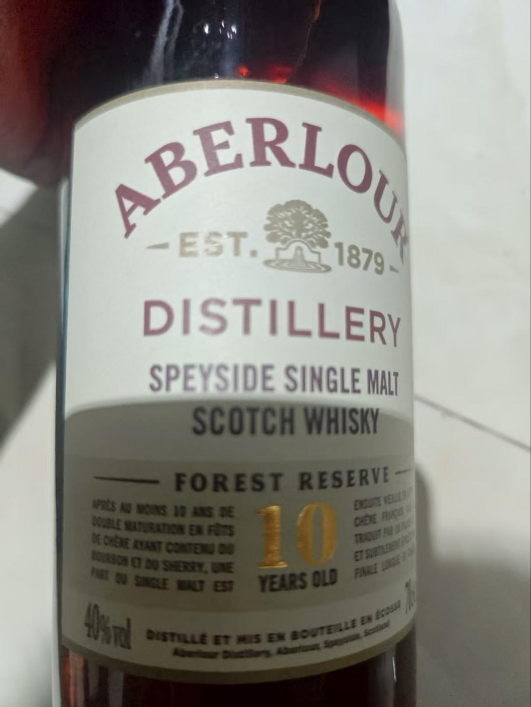 亚伯乐10年送孟买蓝宝石金酒