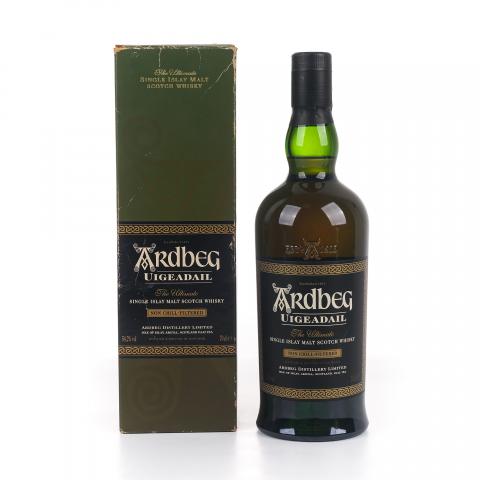 Ardbeg 阿贝 乌干达 L5
