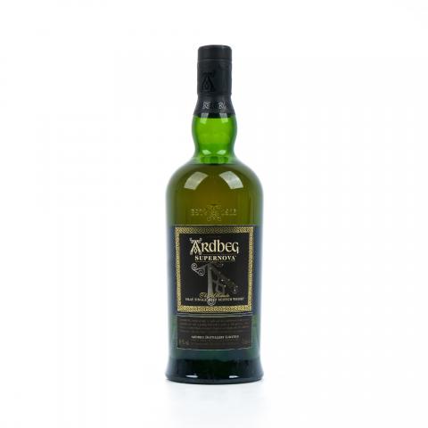 Ardbeg 阿贝 2009 超新星 Supernova 58.9%