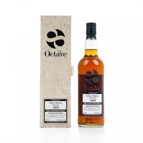 Glen Moray 格兰莫雷 6年 2009-2016 DT 单桶