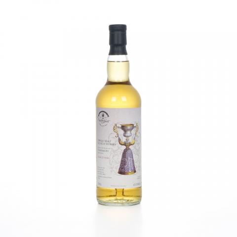 Ledaig 里爵 23年 1995-2018 NSpS 行货
