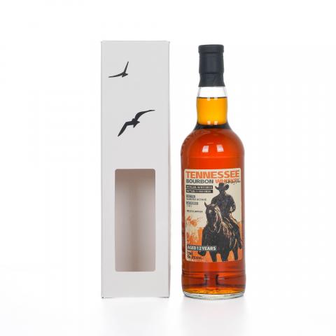Tennessee 田纳西 12年 2012-2025 波本威士忌 700ml