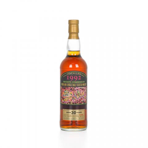 Macallan 麦卡伦 30年 1992-2023 Private Commission #11265