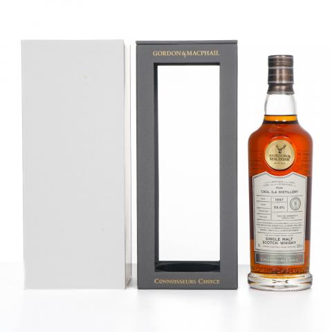 Caol Ila 卡尔里拉 26年 1997-2024 GM