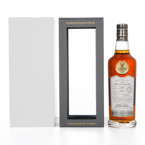 Caol Ila 卡尔里拉 26年 1997-2024 GM 桶强