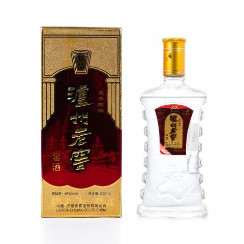 泸州老窖·五年陈酿 46%