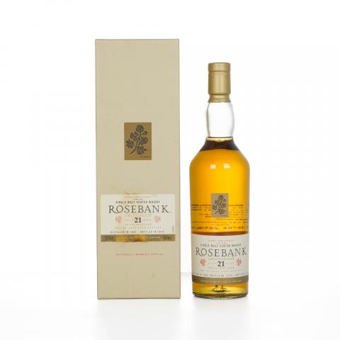 Rosebank 罗斯班克 21年 1992-2014 SR 桶强