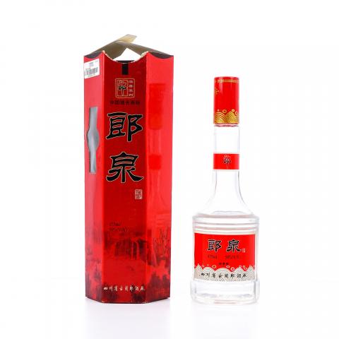 四川郎酒·2001年 郎泉 浓香型 475ml 50%
